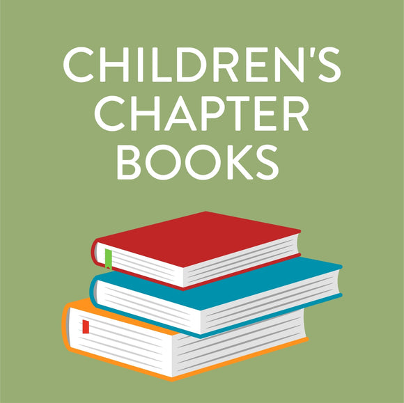 Children's Chapter Books - RHM Bookstore