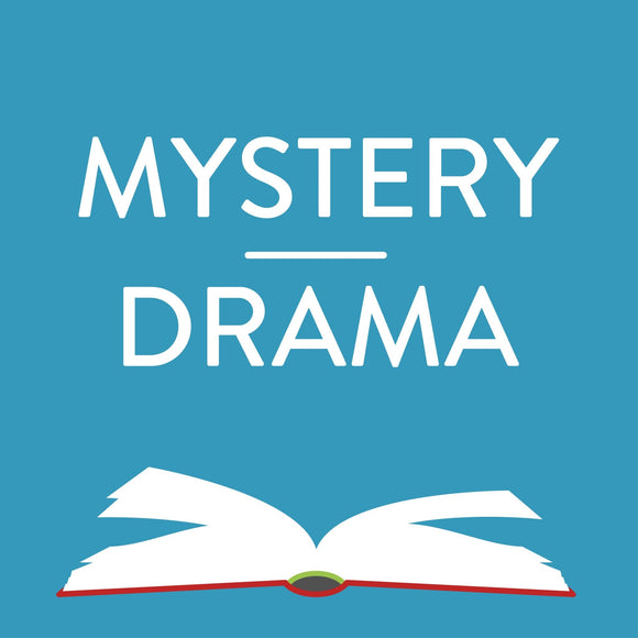 Mystery/Drama - RHM Bookstore