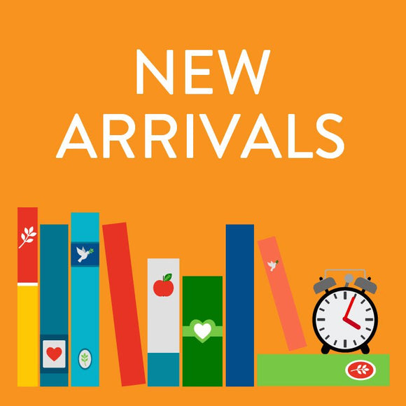 New Arrivals - RHM Bookstore