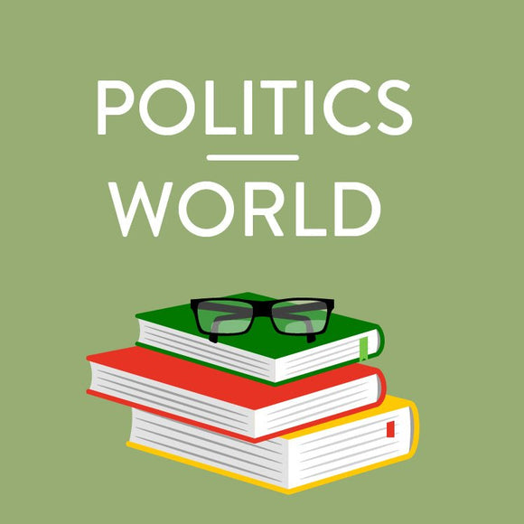 Politics - RHM Bookstore