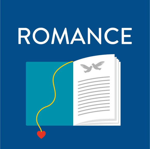 Romance - RHM Bookstore