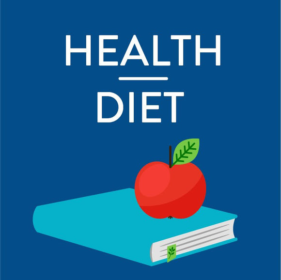Self Help and Diet - RHM Bookstore