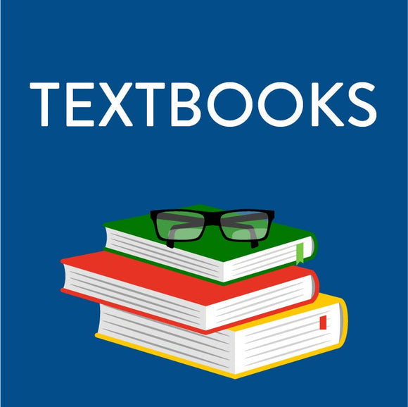 Textbooks - RHM Bookstore