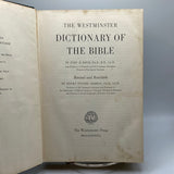 The Westminster Dictionary of the Bible (1944)