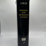 Introduction To The Old Testament As Scripture