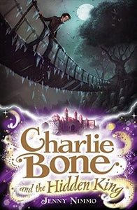 05 Charlie Bone And The Hidden King - RHM Bookstore