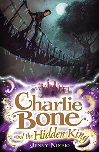 05 Charlie Bone And The Hidden King - RHM Bookstore