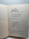 Homemakers’ Cookbook and Guide to Nutrition (1946)