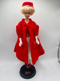 1997 Siken Flame Barbie Vintage