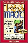 1-2-3 Magic: Effective Discipline For Children 2-12 - RHM Bookstore