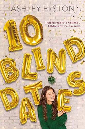 10 Blind Dates - RHM Bookstore