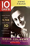 10 Days, Anne Frank - RHM Bookstore