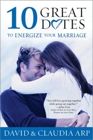 10 Great Dates to Energize Your Marriage - RHM Bookstore