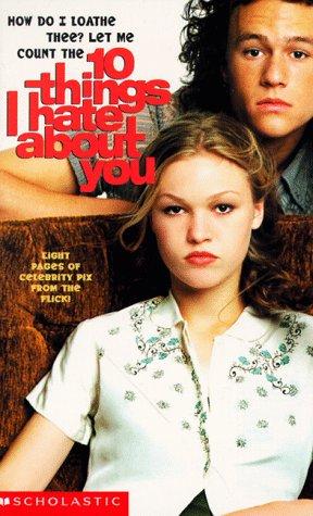 10 Things I Hate About You - RHM Bookstore