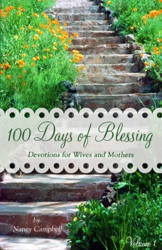 100 Days of Blessing (Volume 1) - RHM Bookstore