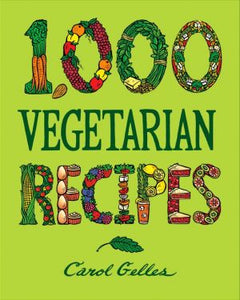 1,000 Vegetarian Recipes - RHM Bookstore