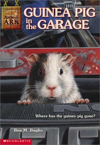 Guinea Pig in the Garage (Animal Ark #19)