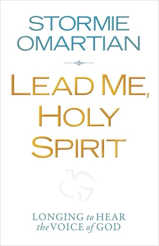 Lead Me, Holy Spirit Longing to Hear the Voice of God