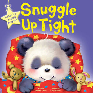 Snuggle Up Tight: Padded Board Book