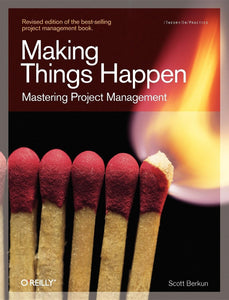 Making Things Happen: Mastering Project Management (Theory in Practice)