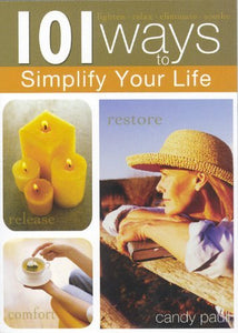 101 Ways to Simplify Your Life - RHM Bookstore