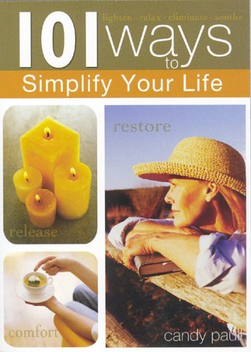 101 Ways to Simplify Your Life - RHM Bookstore