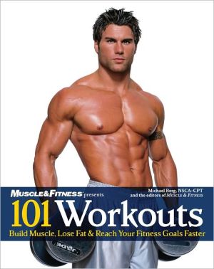 101 Workouts: Build Muscle, Lose Fat & Reach Your Fitness Goals Faster - RHM Bookstore