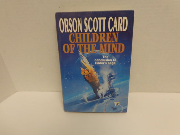 Children of the Mind (The Ender Quintet)