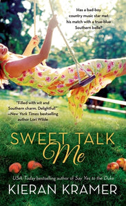 Sweet Talk Me: A Novel