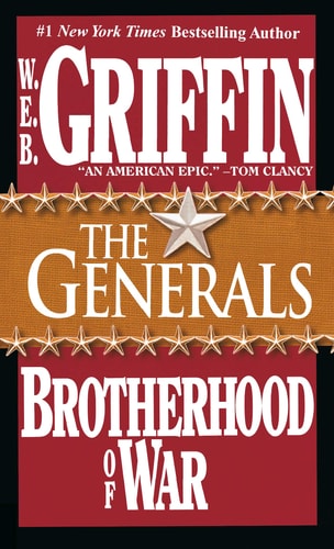 The Generals: Brotherhood of War Book VI