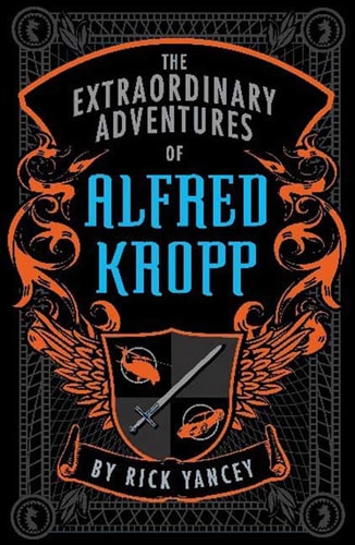 The Extraordinary Adventures of Alfred Kropp