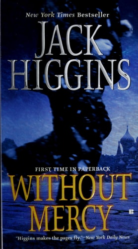Without Mercy (Sean Dillon)