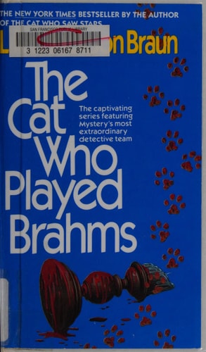 The Cat Who Played Brahms