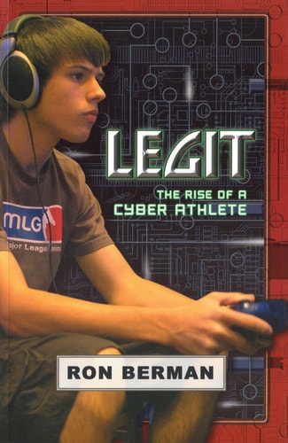 Legit: The Rise of a Cyber Athlete - Home Run Edition (Future Stars)