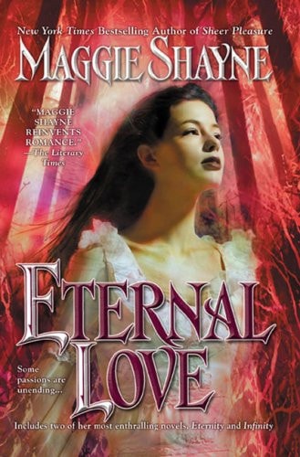 Eternal Love (Berkley Sensation)