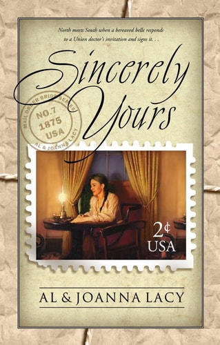 Sincerely Yours (Mail Order Bride Series #7)