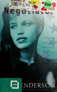 The Negotiator (O'Malley Series, Book 1)