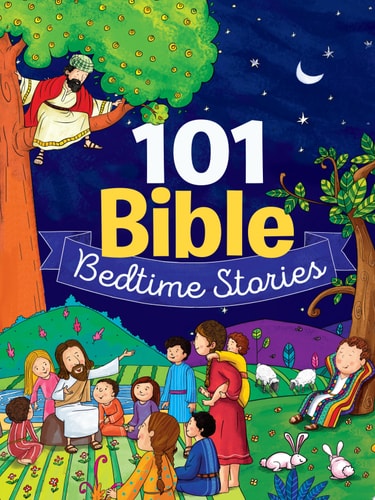 101 Bible Bedtime Stories