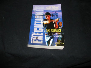 Zero Tolerance (The Executioner 229) (Don Pendleton's the Executioner)