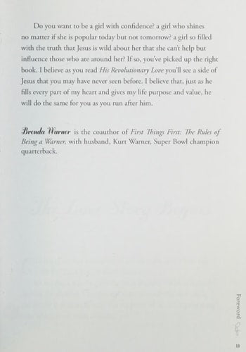 His Revolutionary Love Jesus' Radical Pursuit of You