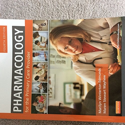 Pharmacology for the Primary Care Provider