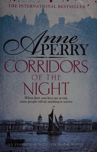 Corridors of the Night: A William Monk Novel