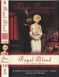 Royal Blood (A Royal Spyness Mystery)