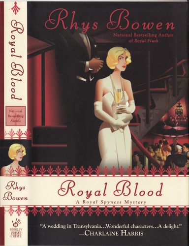 Royal Blood (A Royal Spyness Mystery)