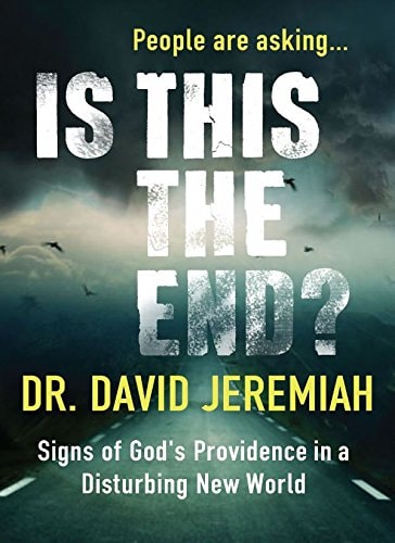Is This The End? Signs of God's Providence In A Disturbing New World