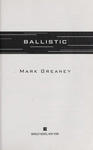 Ballistic (Gray Man)