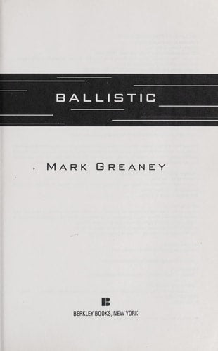 Ballistic (Gray Man)