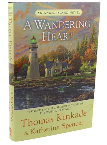 A Wandering Heart (An Angel Island Novel)