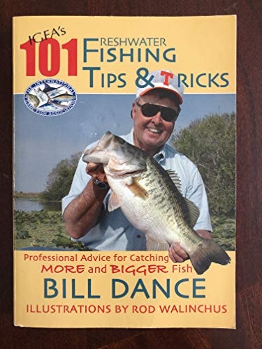 IGFA's 101 Freshwater Fishing Tips & Tricks