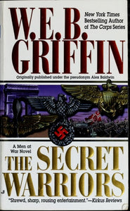 The Secret Warriors (Men at War, 2)
